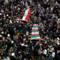 ‘We will take revenge’: Thousands flood Baghdad streets with grief and anger