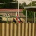 Flag-flying neo-Nazi’s Holocaust survivor neighbour ‘terrified’