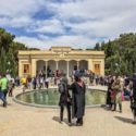 Iranian cultural sites include landmarks important to Jews and Christians, too