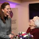 Palace releases Duchess Kate’s portraits of Holocaust survivors