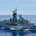 Australian warship departs for Middle East amid US-Iran tensions