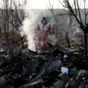 Missile, bomb or engine explosion brought down passenger plane over Iran: Ukraine