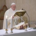 Pope condemns rise of anti-Semitism