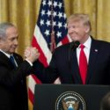 Palestinians reject Trump Mideast plan