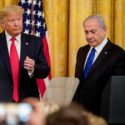 Trump proposes Palestinian state with capital in eastern Jerusalem