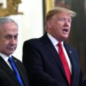 Trump launches Mideast peace plan