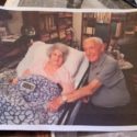 Auschwitz couple who found each other 72 years later