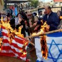 Iranian factory that makes flags to burn is doing a roaring trade