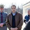 New York’s governor compares the ‘virus of hate’ to the coronavirus after bomb threats were emailed to 19 Jewish community centres in one morning