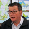 ‘Tear down this Nazi hate’: Victorian Liberals move against swastikas