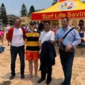 Gaza Surf Project makes waves