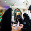 Hard-liners take early lead in Iran elections