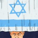 Drowning Benjamin Netanyahu pulls Israel under