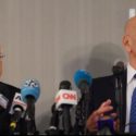 Palestinian leader Mahmoud Abbas key to peace, says ex-Israeli PM Ehud Olmert