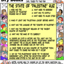 Talking Point: Palestinians cop unfair media treatment as nameless, faceless as Arabs