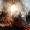 Israel ups troops in disputed territories