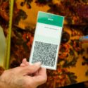 Inside a ‘world-class experiment’ in vaccine passports
