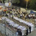 Israel religious festival crush kills 45