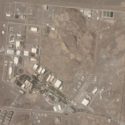 Iran blames Israel for nuclear blackout
