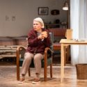 Robyn Nevin plays Brunhilde Pomsel in Christopher Hampton’s A German Life