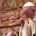 ‘We pray these restrictions may be lifted’: Pope celebrates Easter in pandemic-weary world