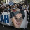 French protest ruling that antisemitic killer cannot be tried
