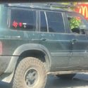 Swastika spotted in McDonald’s drive-through reignites calls for a ban
