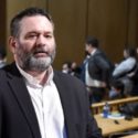 Greek neo-Nazi MEP arrested in Brussels after Parliament lifts immunity