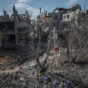 Israel-Palestine conflict spreads across borders