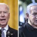 Crisis in Israel ends Joe Biden’s White House honeymoon