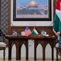 US vows to reopen Jerusalem consulate, pledges aid for Gaza