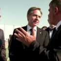 US Secretary of State Antony Blinken begins mission to bolster Israel-Hamas ceasefire