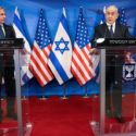 US diplomat meets Israeli and Palestinian leaders