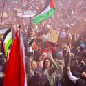 Why do parts of Britain erupt whenever Israel defends itself?
