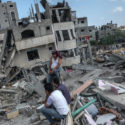 Israel says air, ground troops strike Gaza