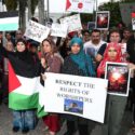 Palestine rally in Cairns calls for peace and justice