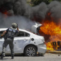 Death and destruction spreads across Israel and the Palestinian territories