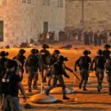 New protests called after Jerusalem clashes wound over 200