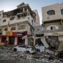Death toll rises in Gaza and Israel