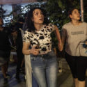 Dozens dead as Israel, Hamas escalate aerial bombardments