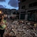 Netanyahu says air strikes on Gaza could ‘continue for some time’