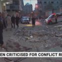 Jerusalem is not safe’ as conflict flares up in the Middle East