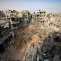 Israel and Hamas agree to ceasefire