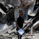 Israel and Hamas Gaza truce begins