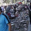 Biden sets deadline for ‘significant de-escalation’ as Netanyahu vows to press on