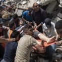 ‘At least 33’ killed in Gaza airstrike