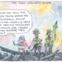 Hamas smashes the rules of war