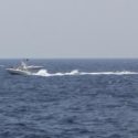 Iran blames US for warning-shots incident