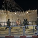 200 Palestinians, dozens of Israeli police injured in Jerusalem clashes