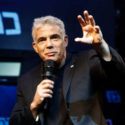 Who is Yair Lapid, Israel’s would-be prime minister?